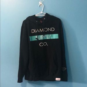 Diamond Supply Co Hoodie